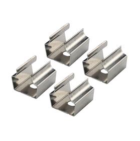 DA930111  Lin 4918W, (4 pcs) Mounting Bracket Suitable For Surface Mounting DA900033